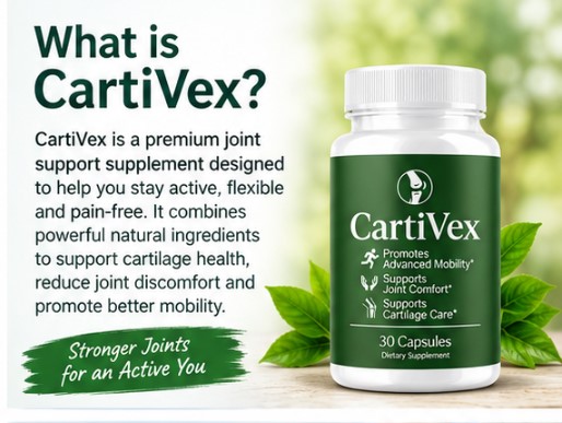 What is CartiVex – product overview